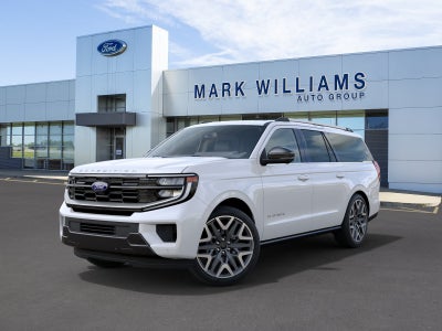 2027 Ford Expedition Max Platinum