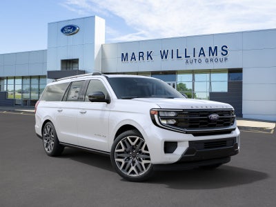 2027 Ford Expedition Max Platinum