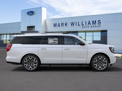 2027 Ford Expedition Max Platinum