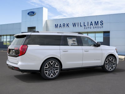 2027 Ford Expedition Max Platinum