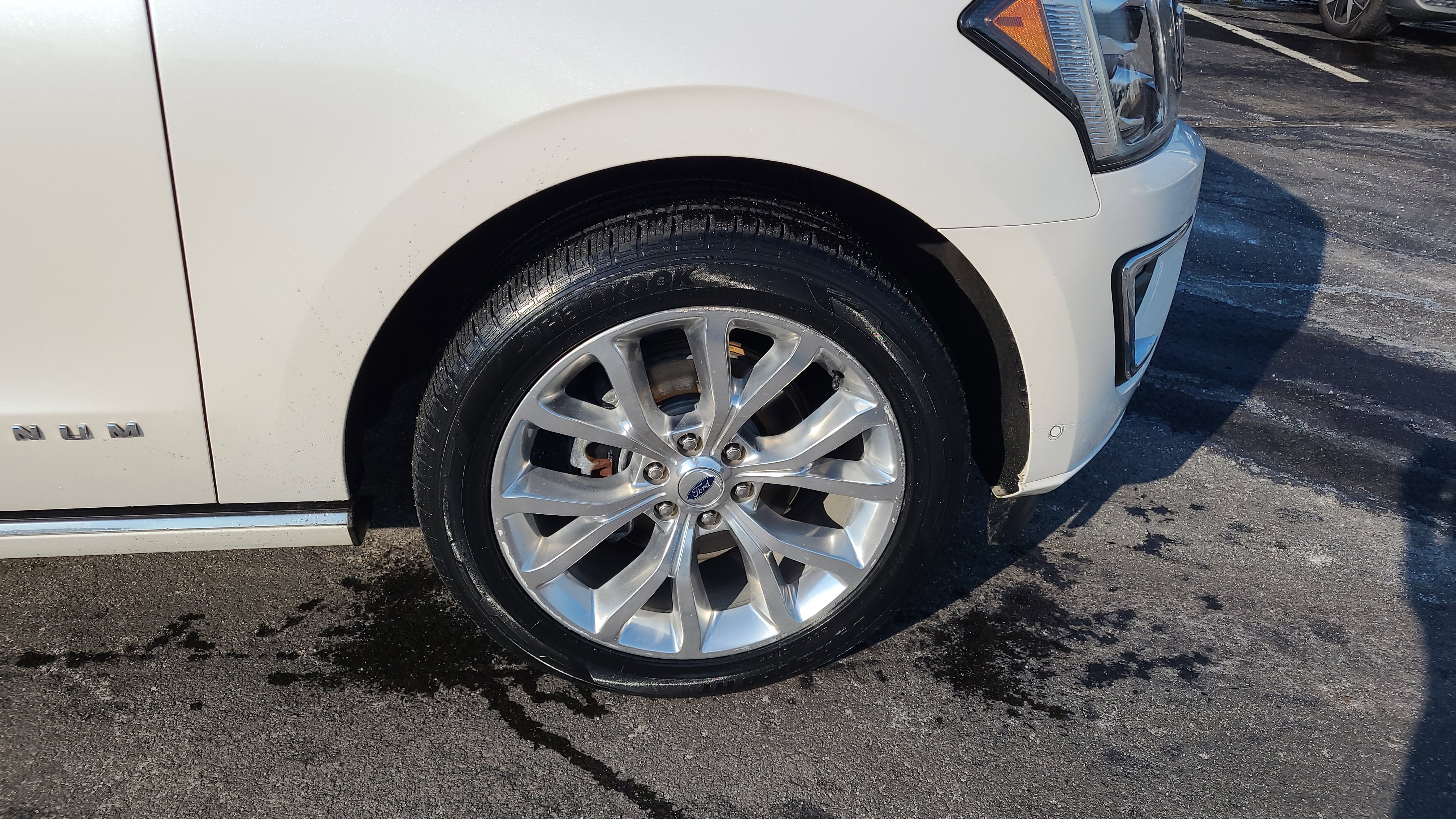 2018 Ford Expedition Max Platinum