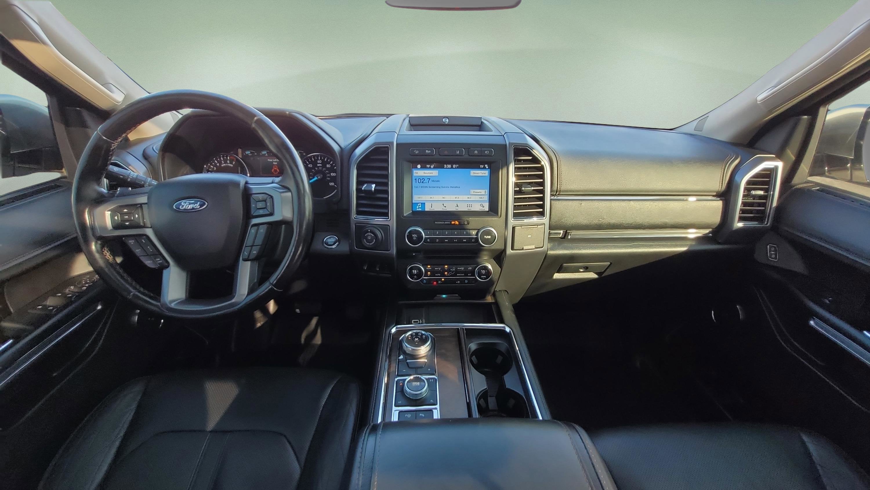 2018 Ford Expedition Max Platinum