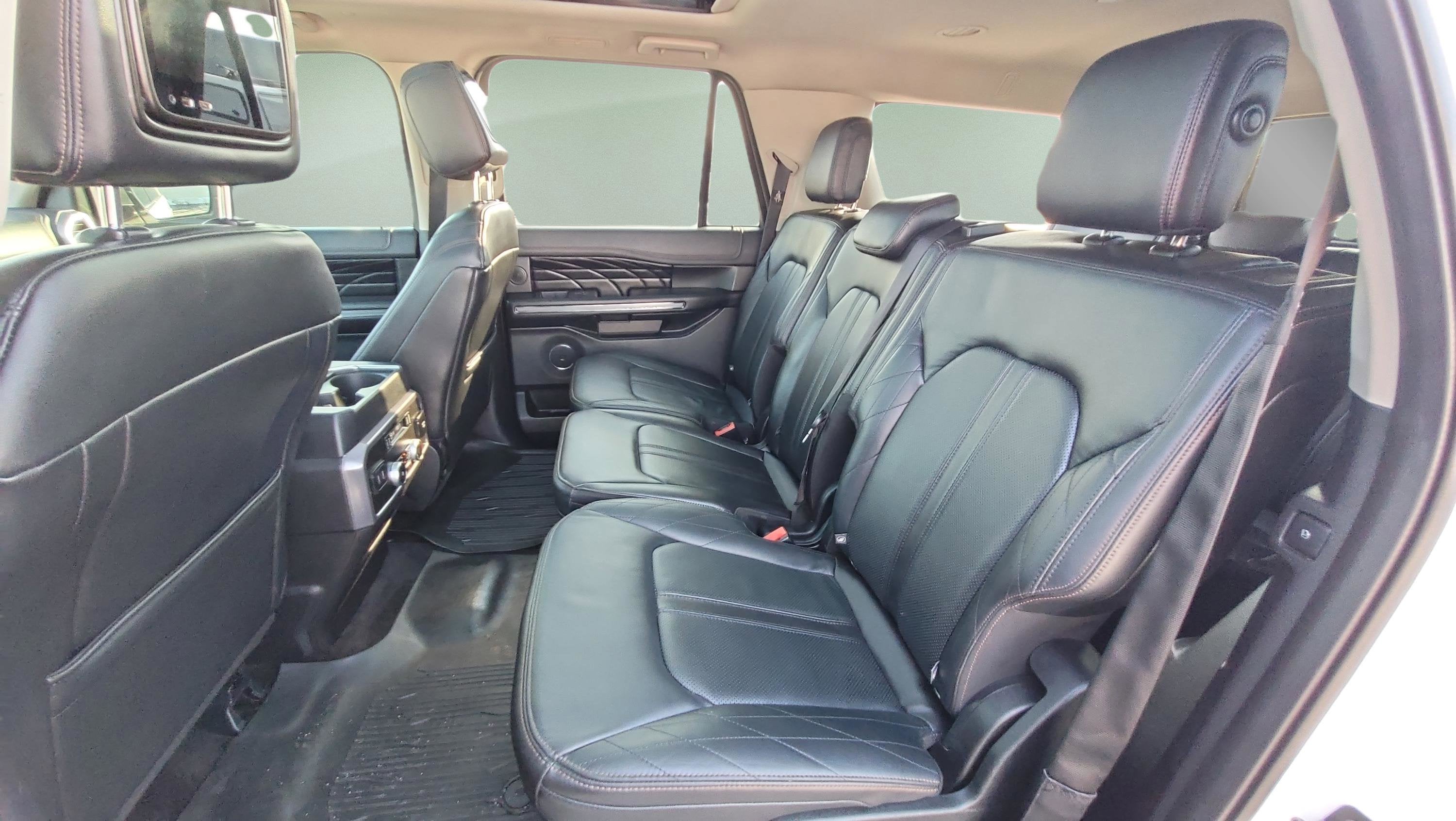 2018 Ford Expedition Max Platinum