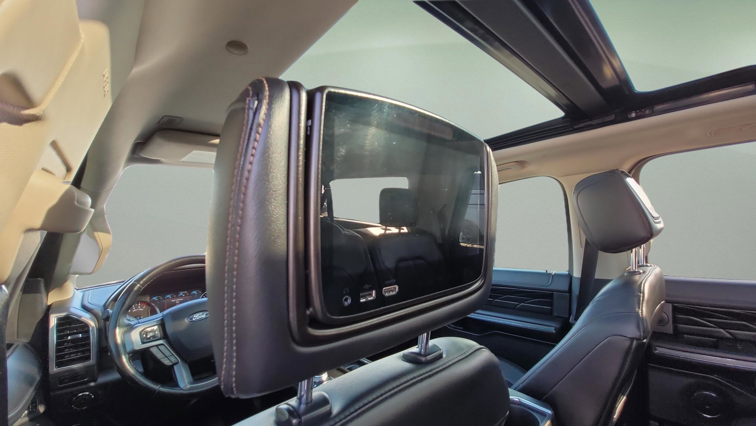 2018 Ford Expedition Max Platinum