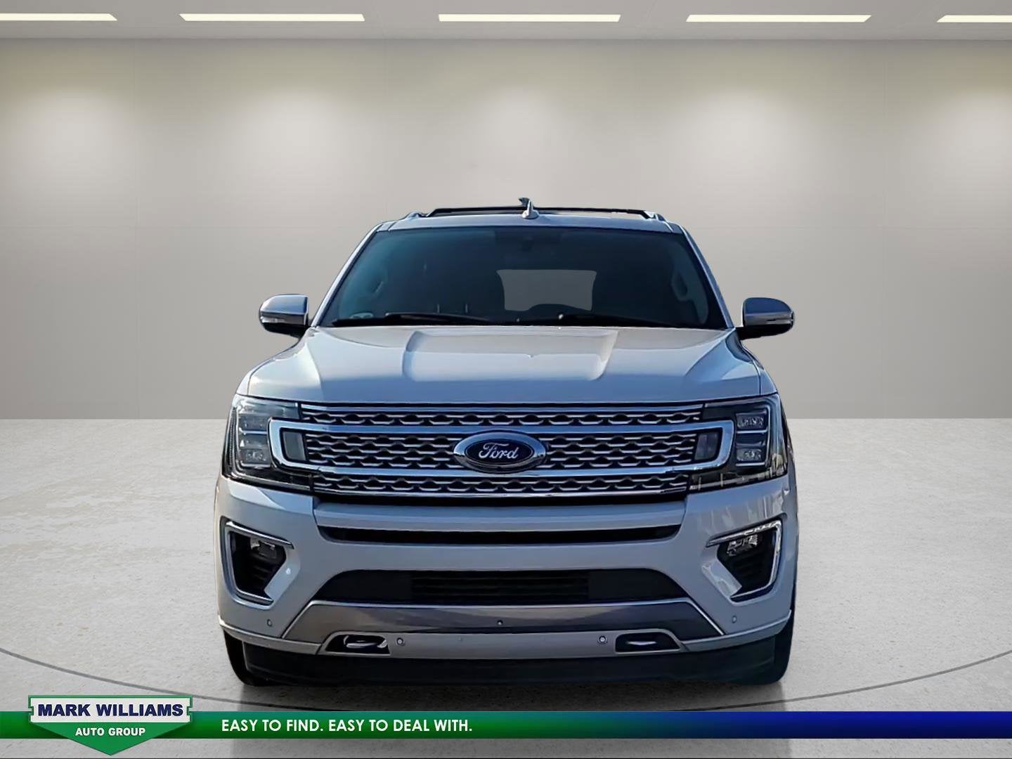 2018 Ford Expedition Max Platinum