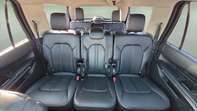 2018 Ford Expedition Max Platinum