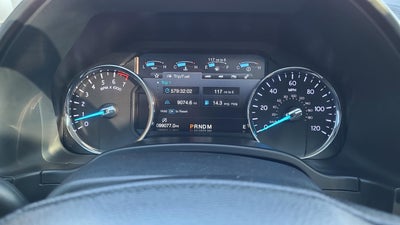 2018 Ford Expedition Max Platinum