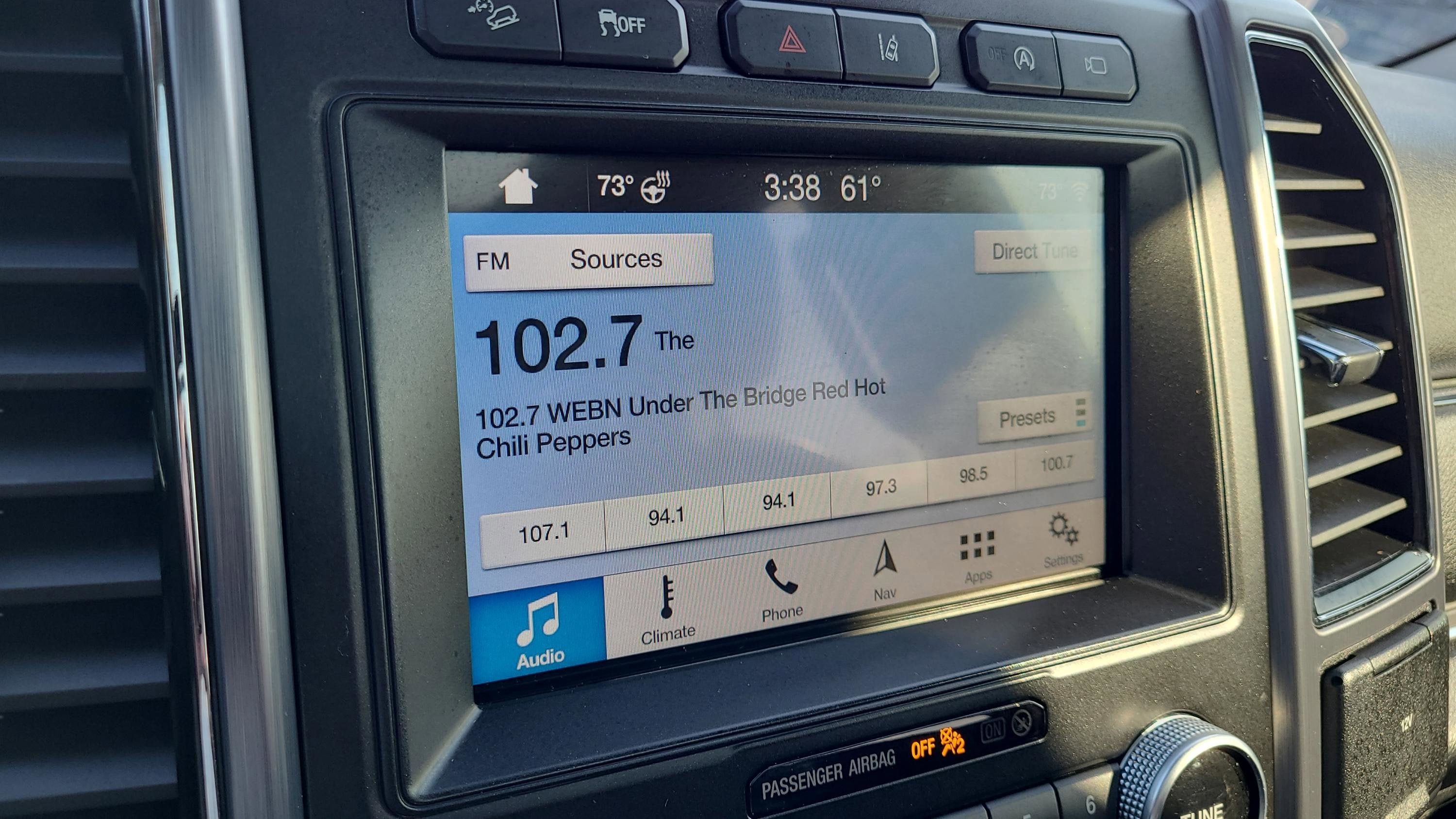 2018 Ford Expedition Max Platinum