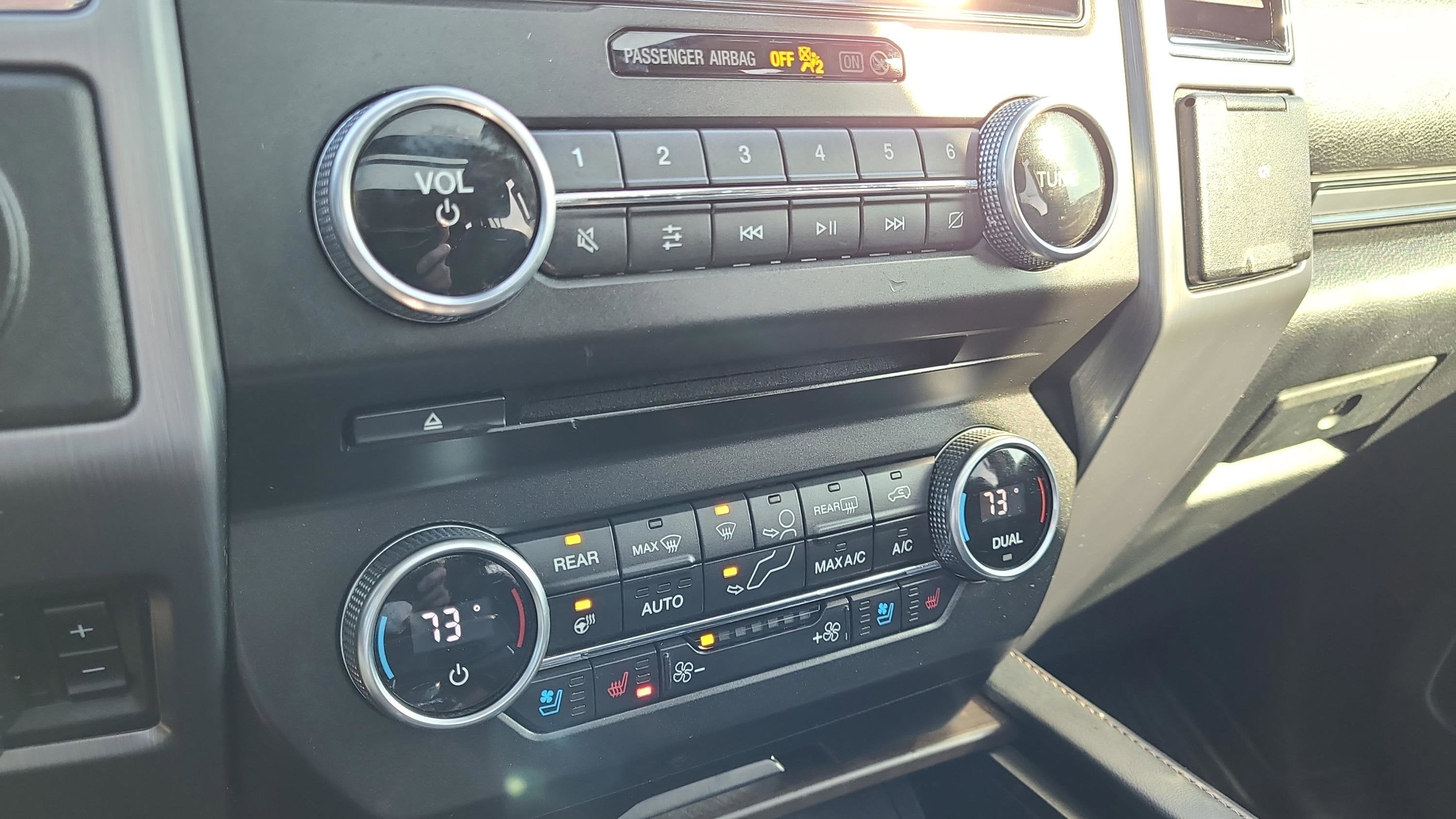 2018 Ford Expedition Max Platinum