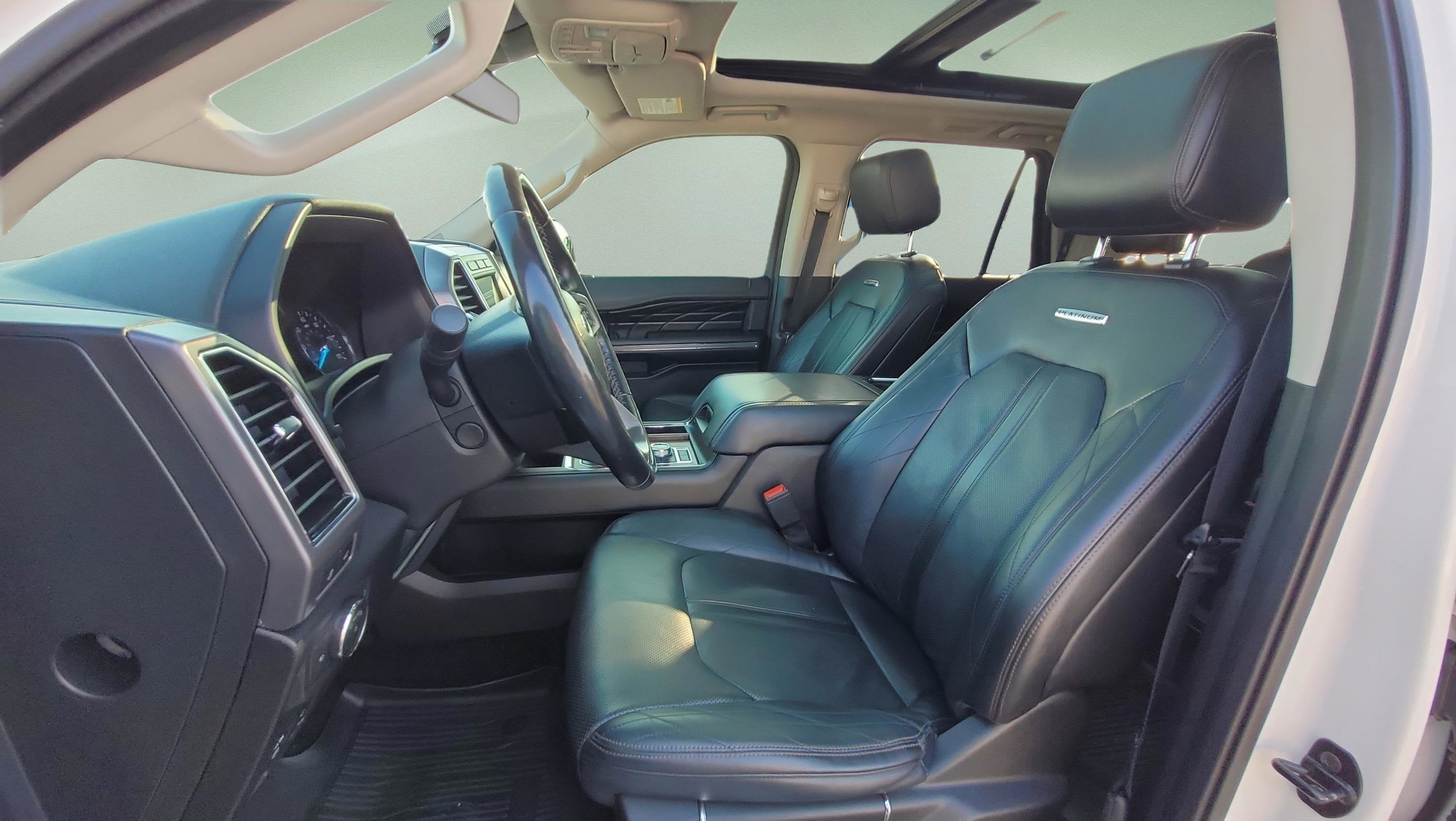 2018 Ford Expedition Max Platinum