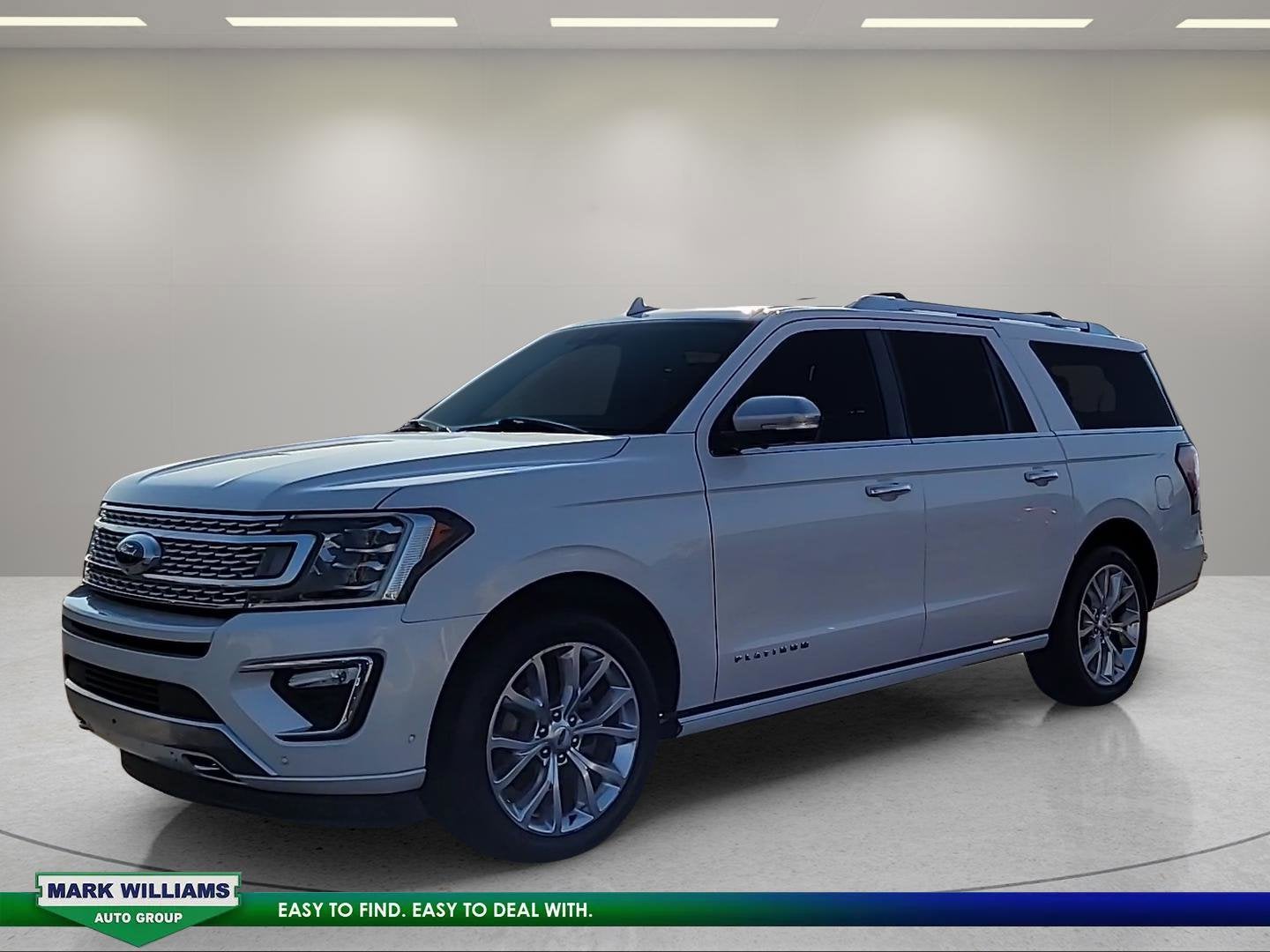 2018 Ford Expedition Max Platinum