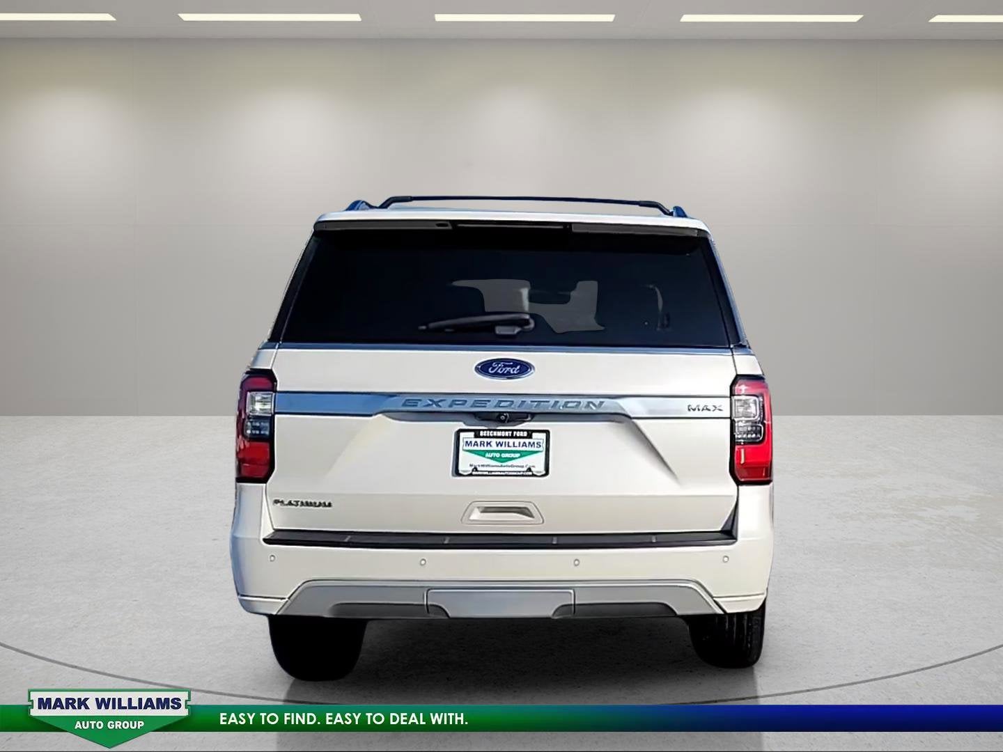 2018 Ford Expedition Max Platinum