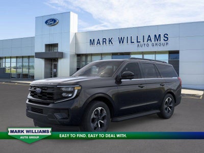 2026 Ford Expedition Active