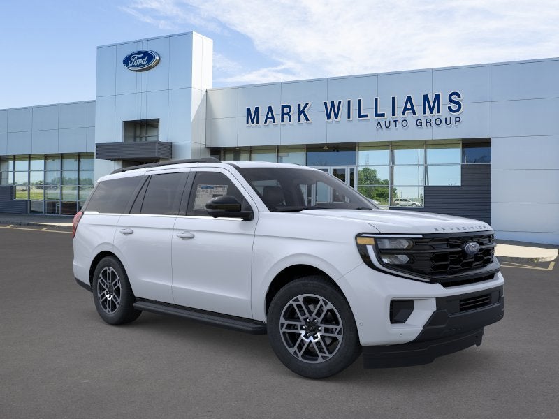 2026 Ford Expedition Active