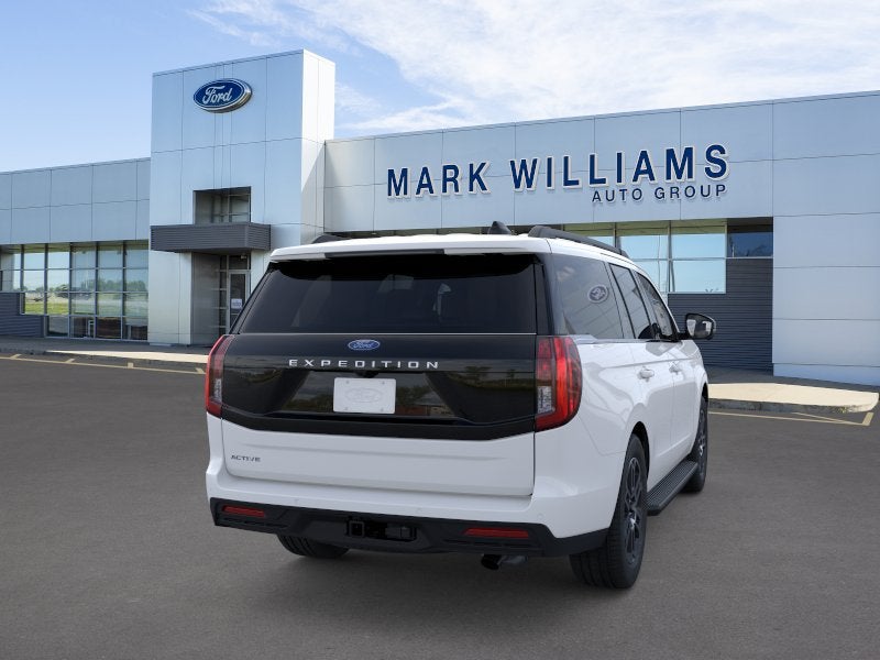 2026 Ford Expedition Active