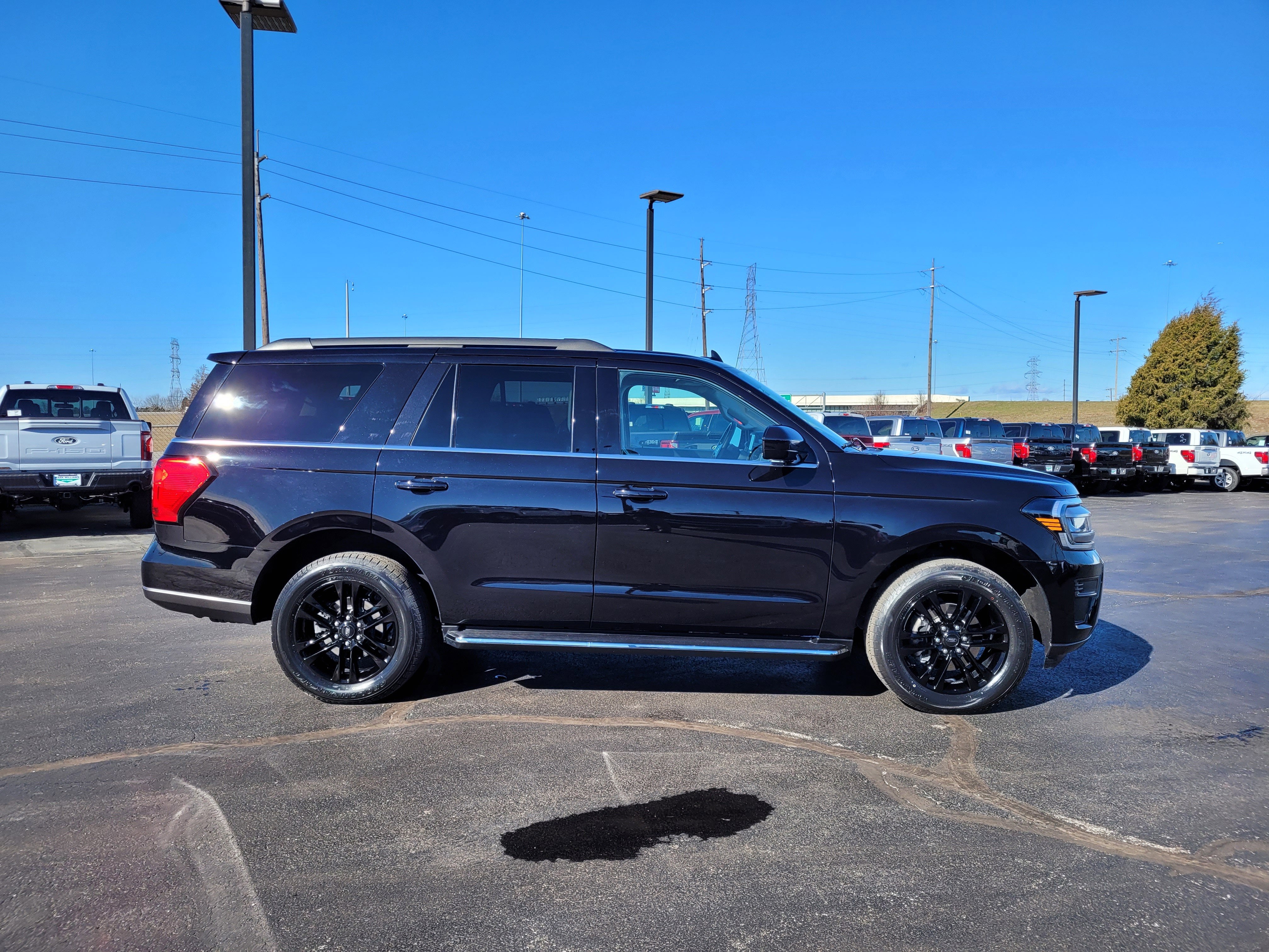 2022 Ford Expedition XLT