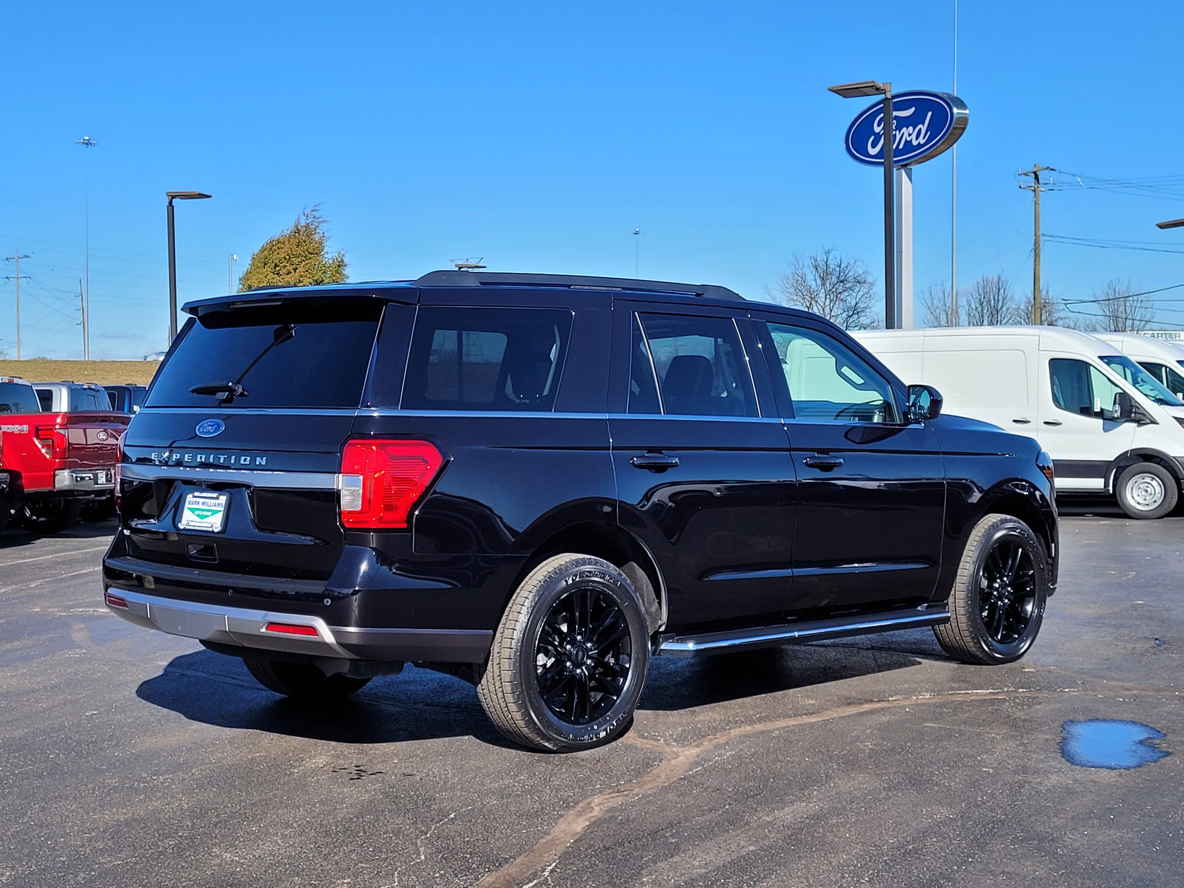 2022 Ford Expedition XLT