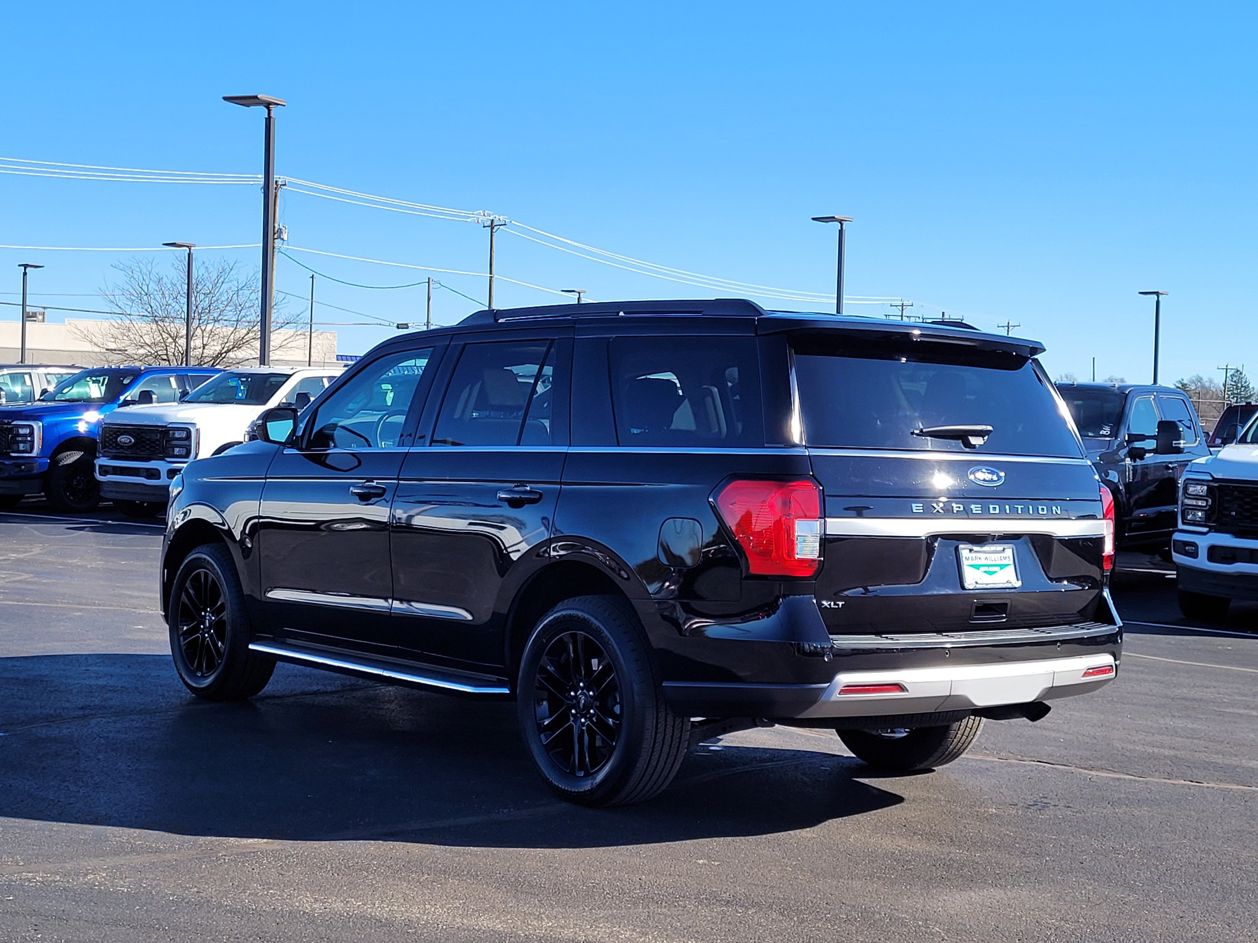 2022 Ford Expedition XLT