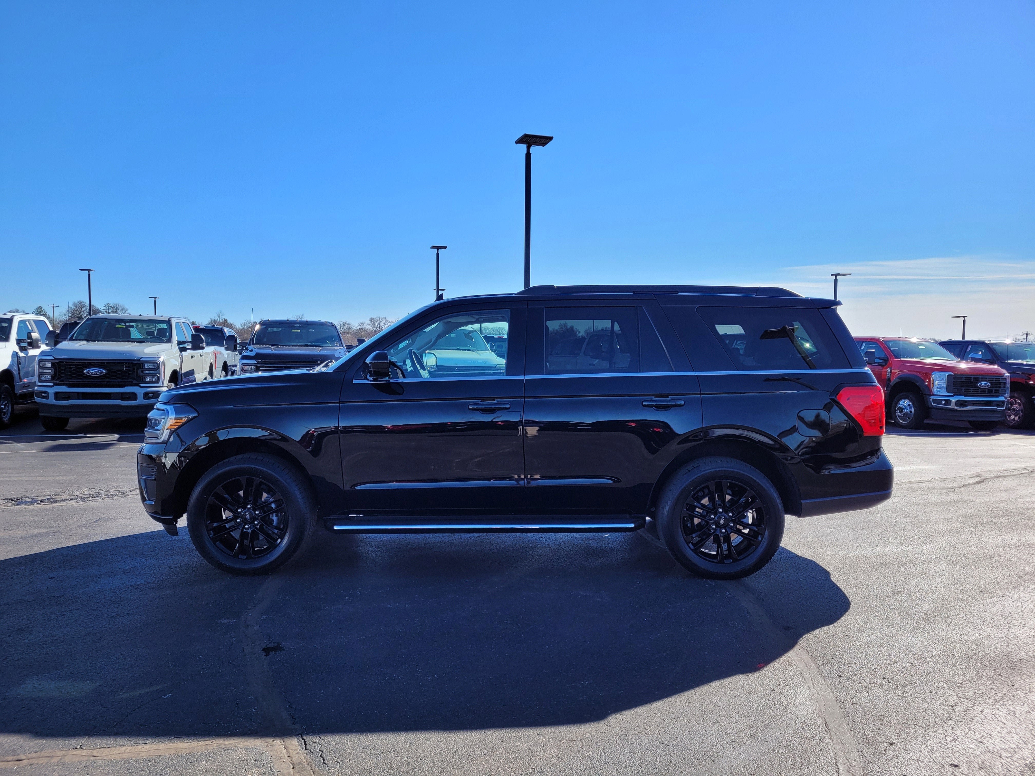 2022 Ford Expedition XLT