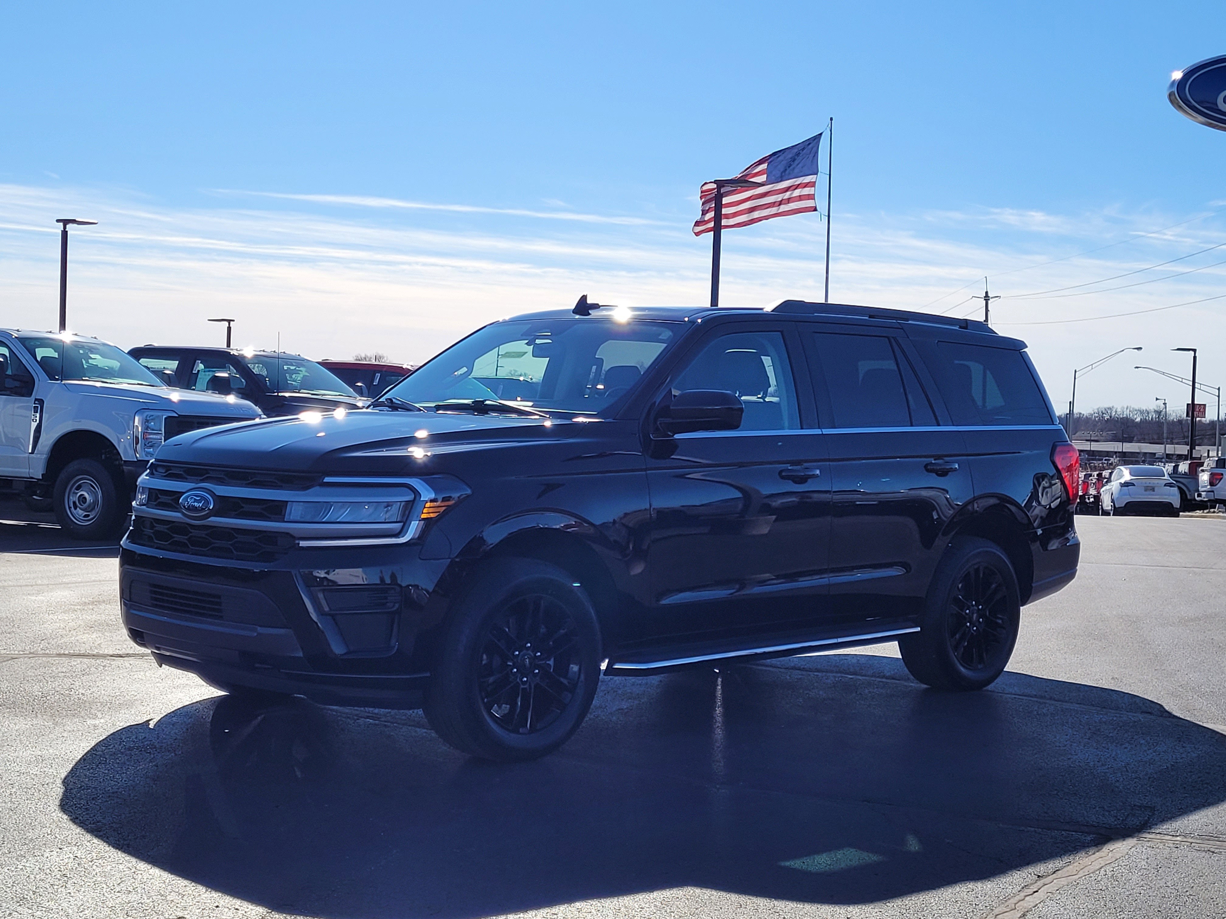 2022 Ford Expedition XLT