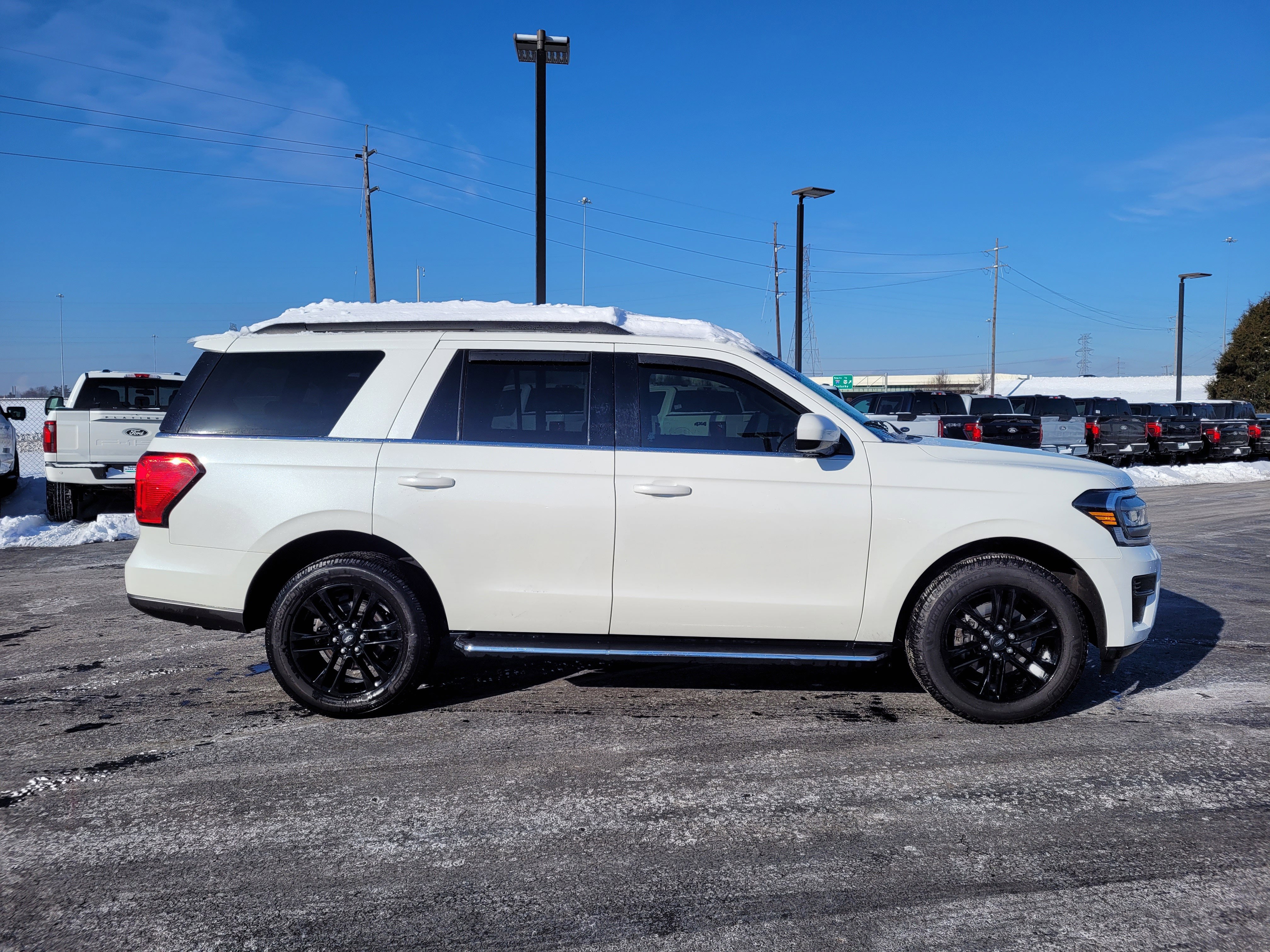 2022 Ford Expedition XLT