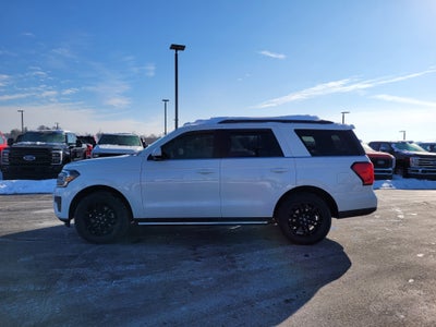 2022 Ford Expedition XLT