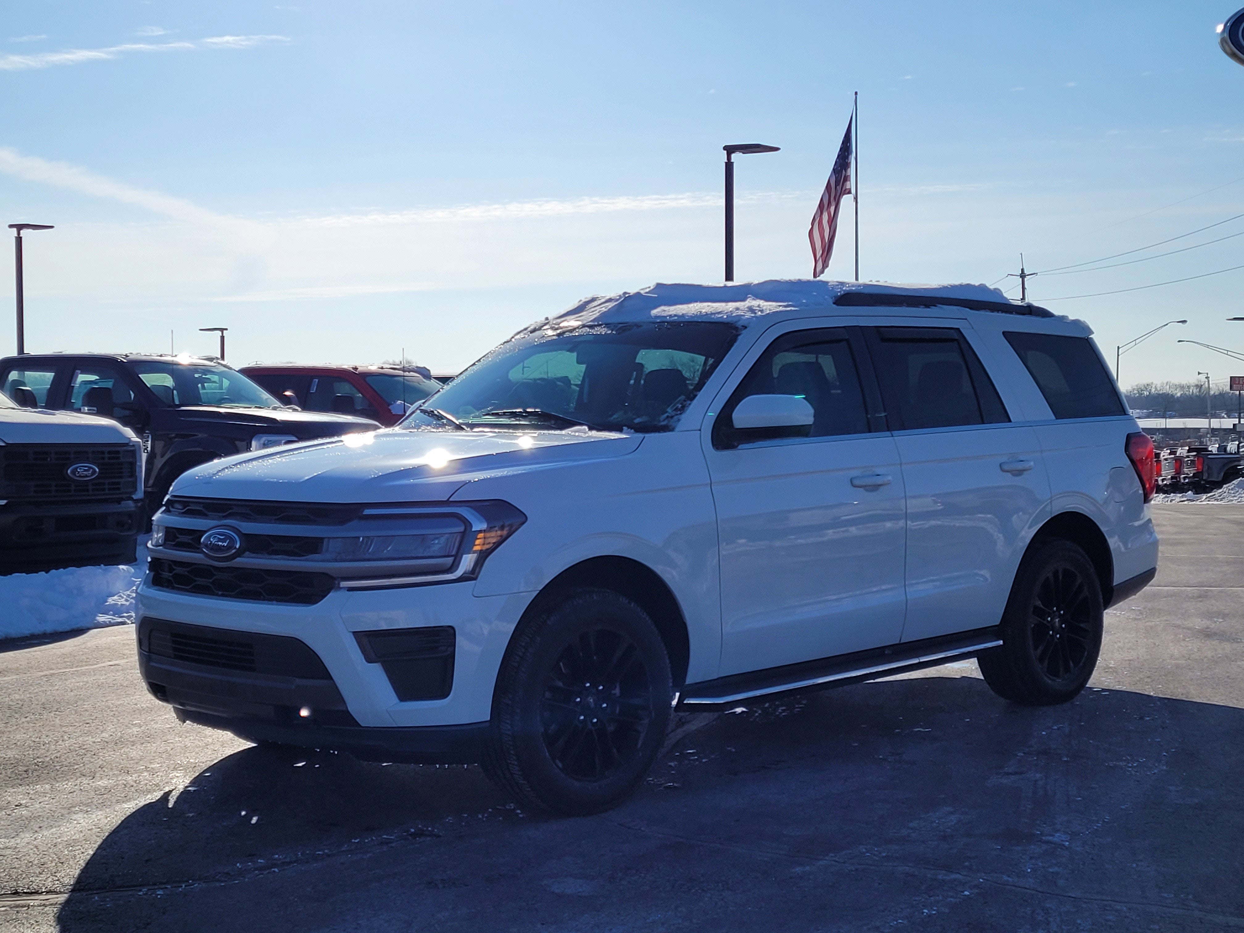 2022 Ford Expedition XLT