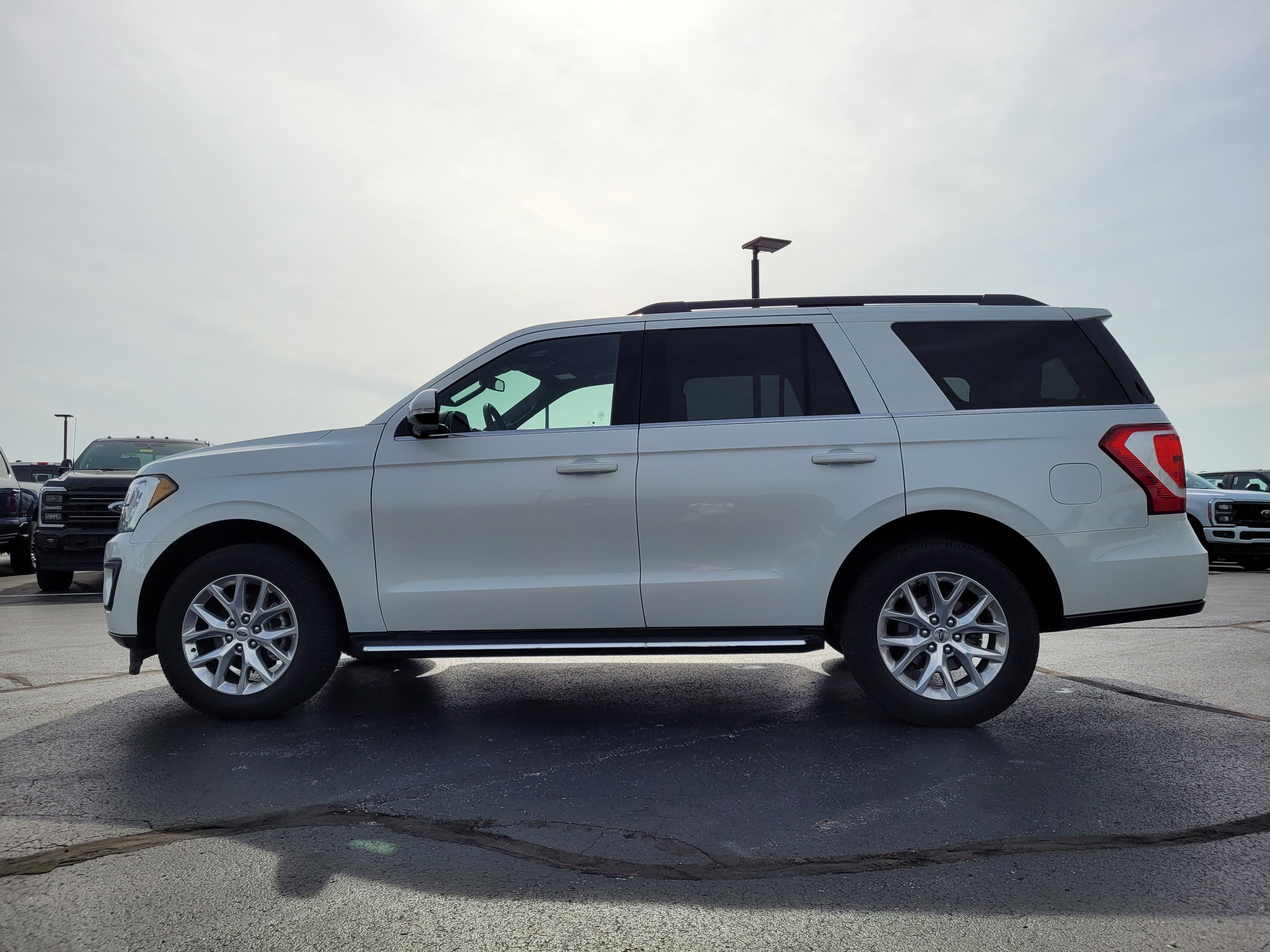 2021 Ford Expedition XLT