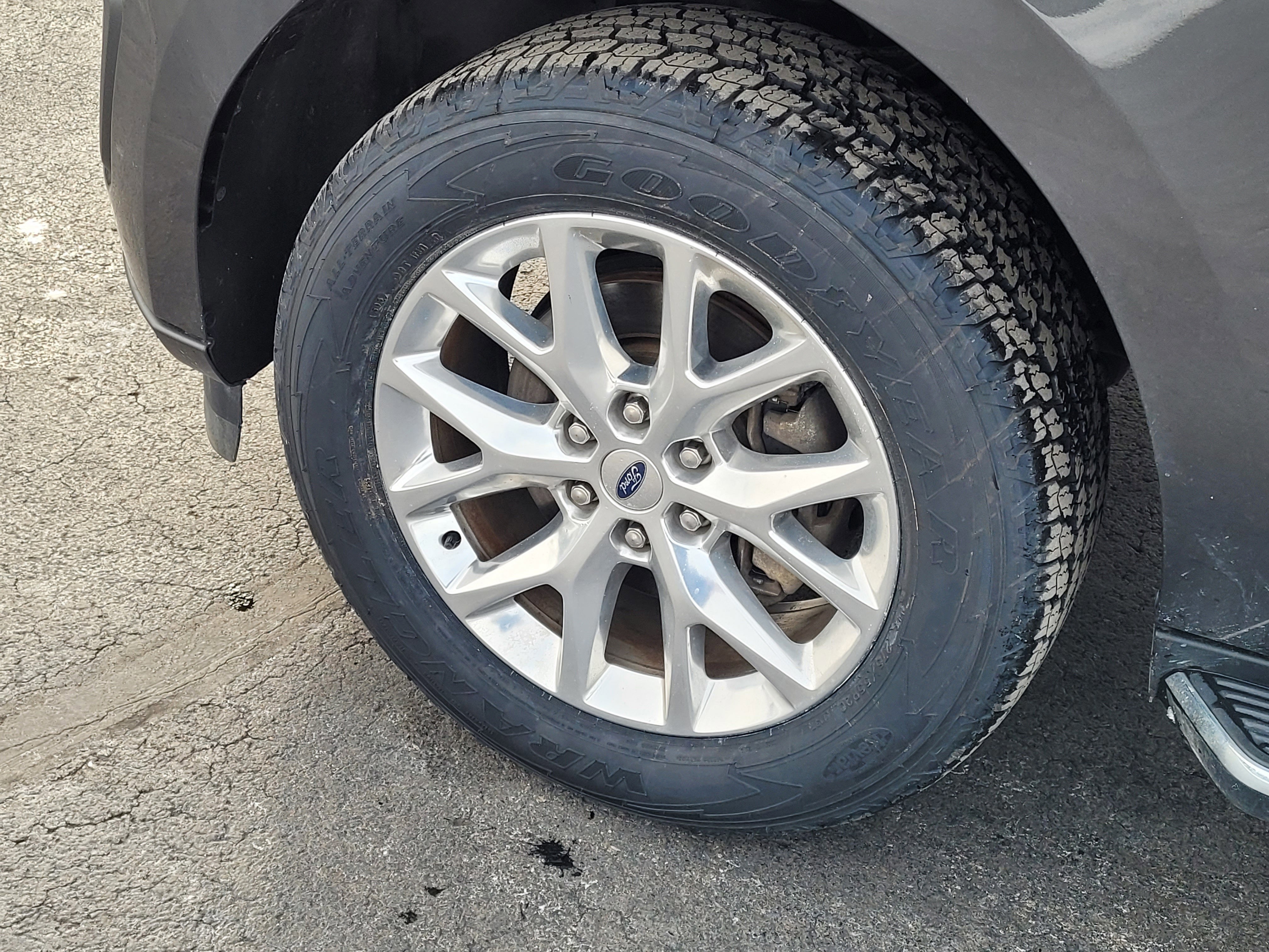 2020 Ford Expedition XLT