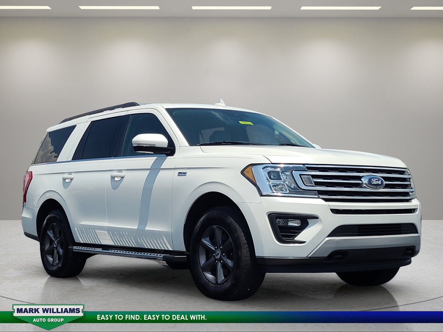 2021 Ford Expedition XLT