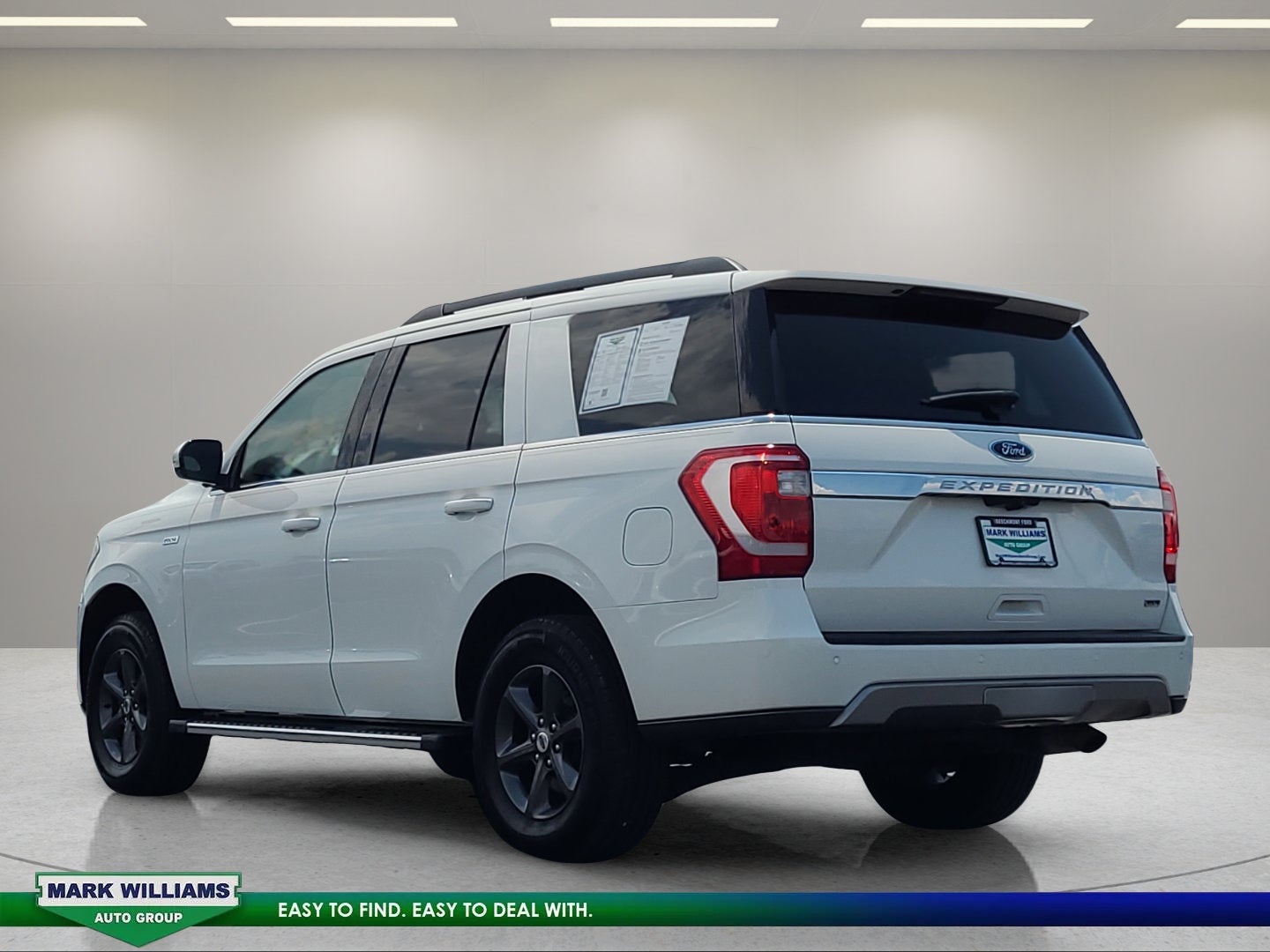 2021 Ford Expedition XLT