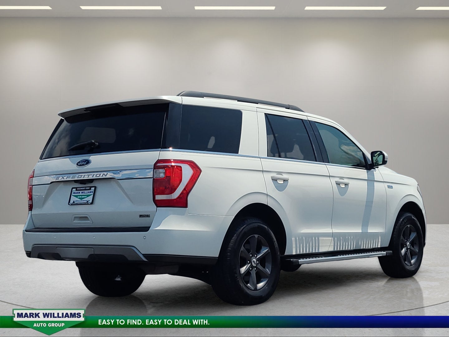 2021 Ford Expedition XLT