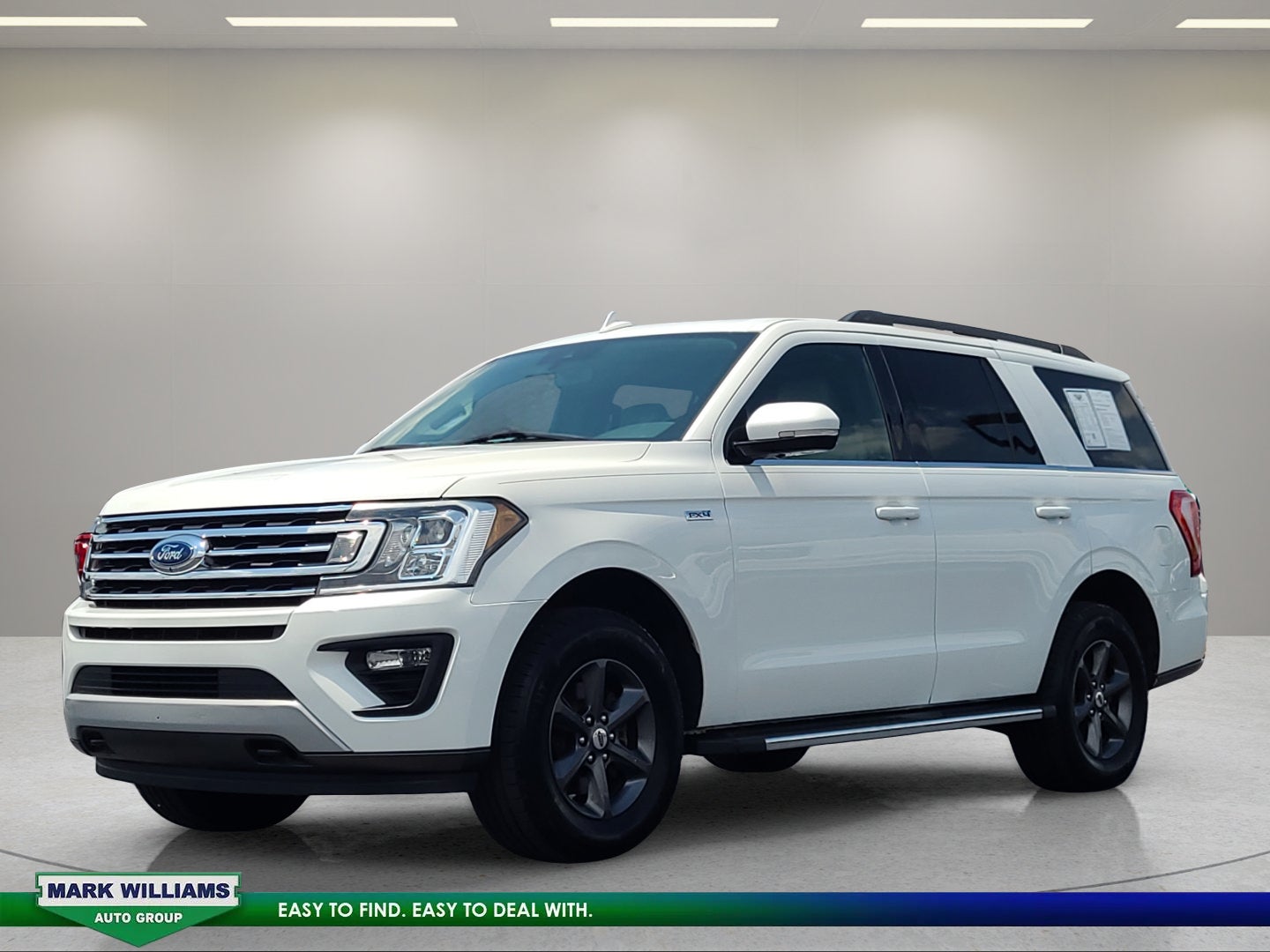 2021 Ford Expedition XLT