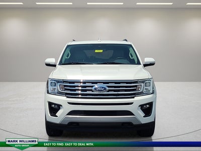 2021 Ford Expedition XLT
