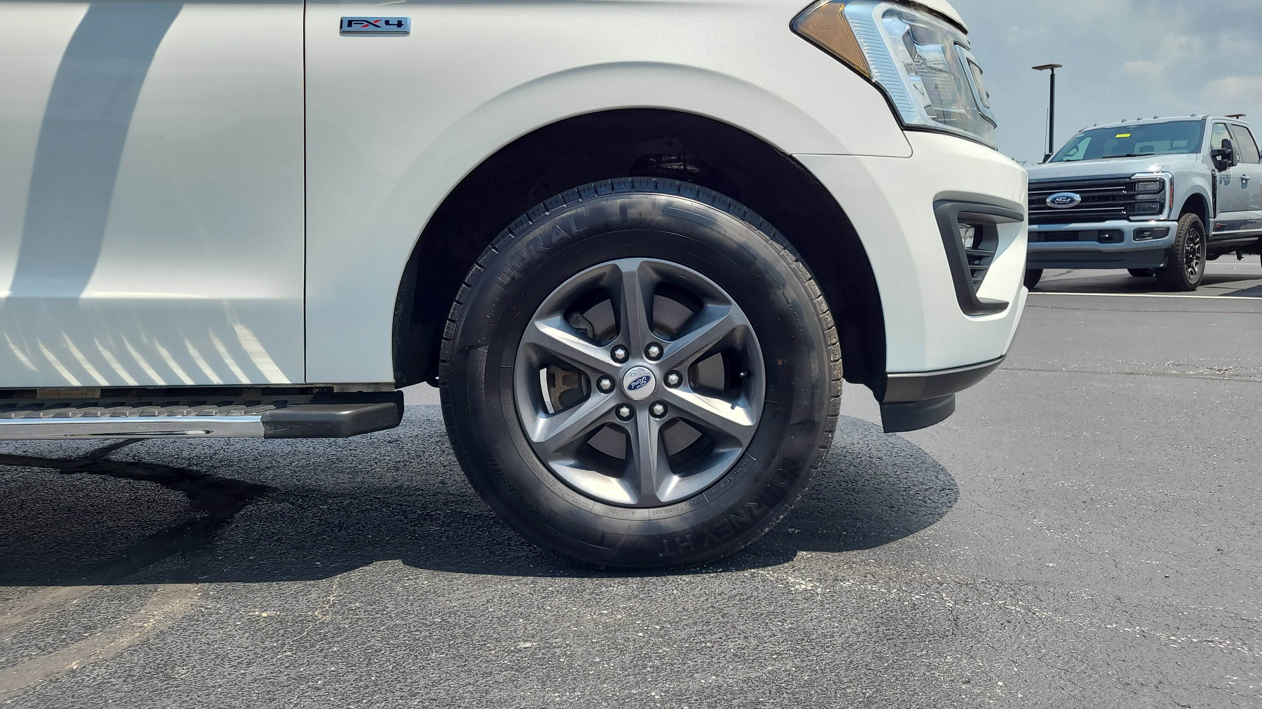 2021 Ford Expedition XLT