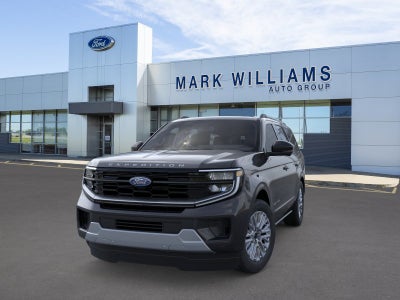 2026 Ford Expedition Platinum
