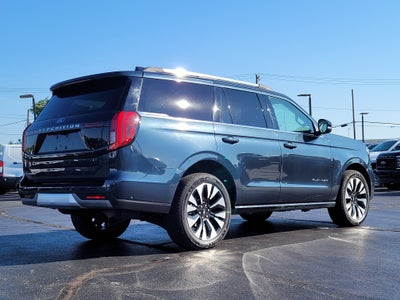 2025 Ford Expedition Platinum