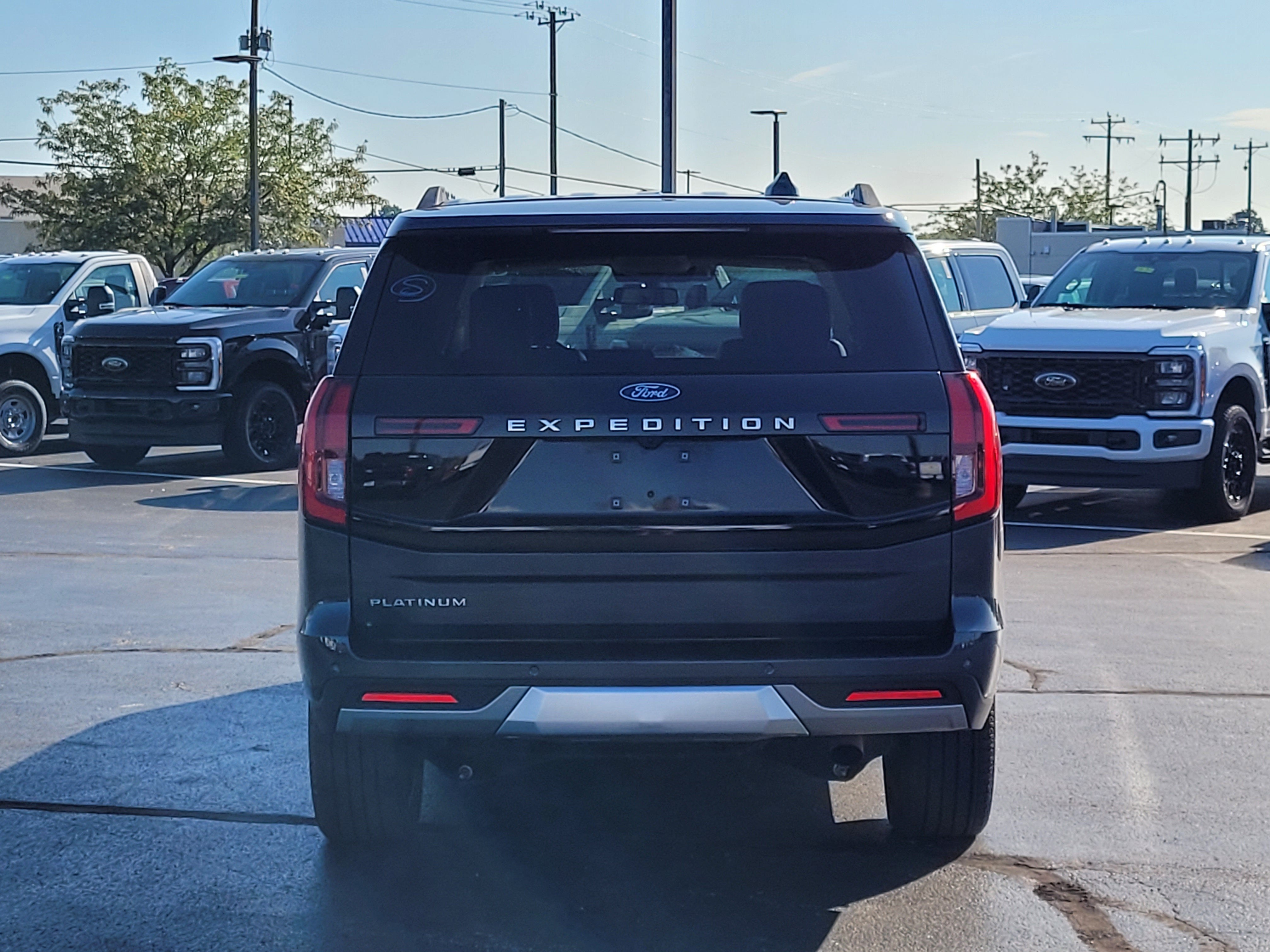 2025 Ford Expedition Platinum