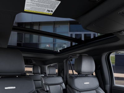 2027 Ford Expedition Platinum