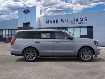 2027 Ford Expedition Platinum