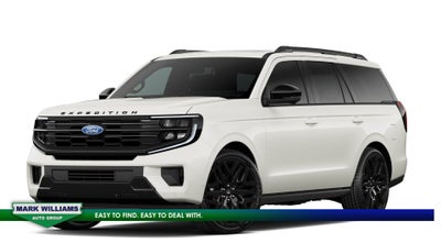 2027 Ford Expedition Platinum