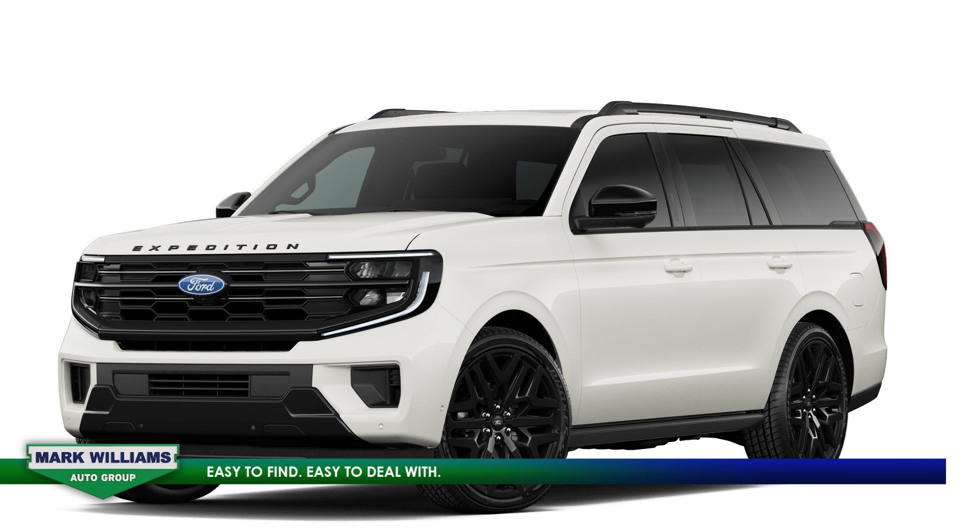 2027 Ford Expedition Platinum