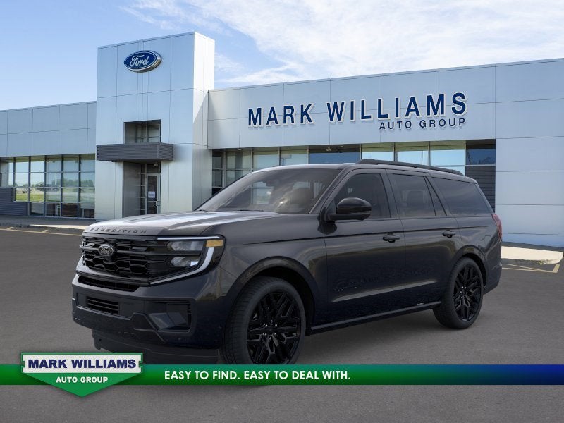 2026 Ford Expedition Platinum 4x4's photo