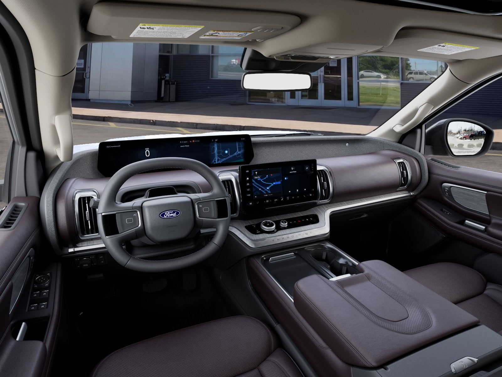 2027 Ford Expedition Platinum