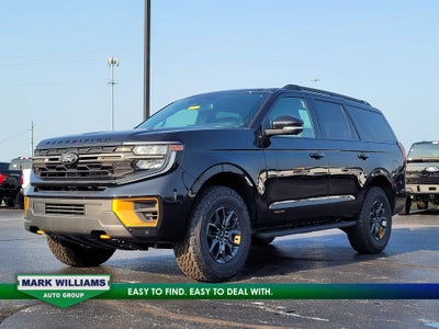 2026 Ford Expedition Tremor