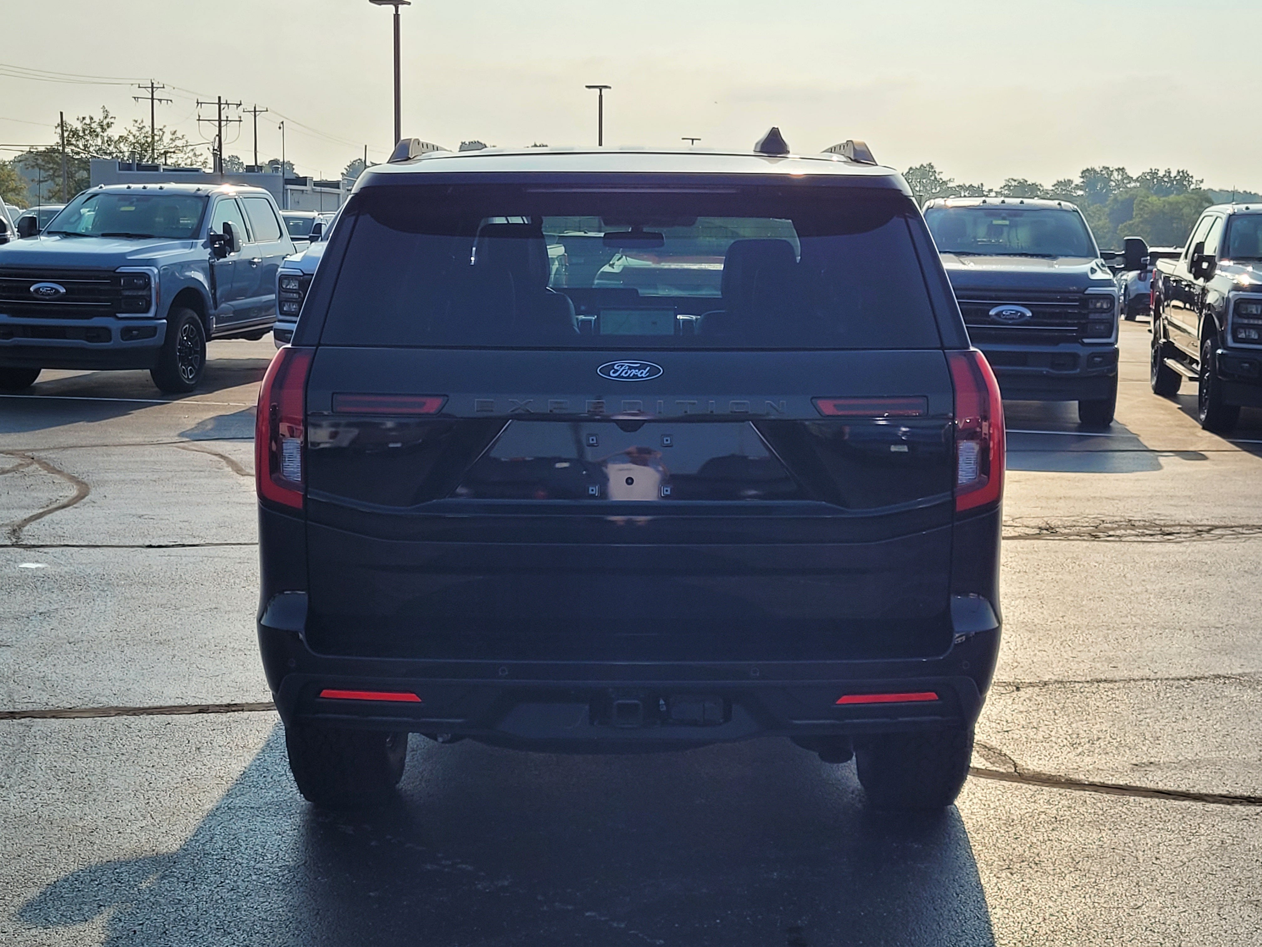 2026 Ford Expedition Tremor