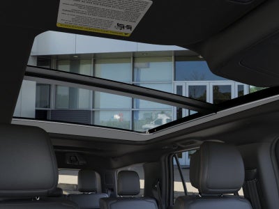 2026 Ford Expedition Tremor