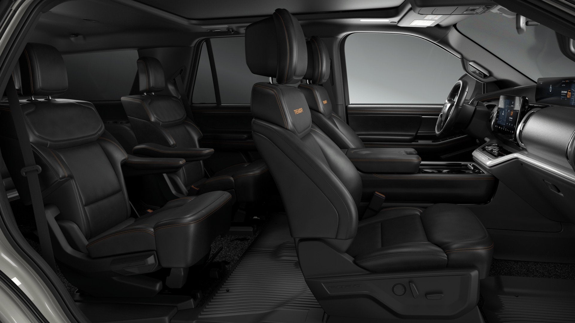 2027 Ford Expedition Tremor