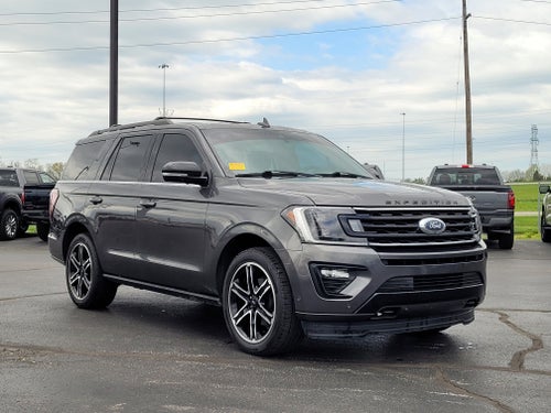 2020 Ford Expedition Limited