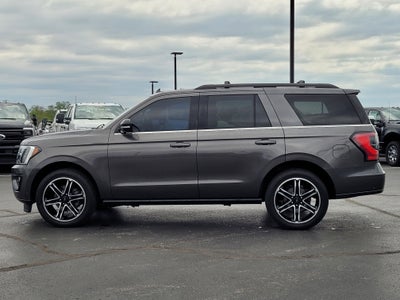 2020 Ford Expedition Limited
